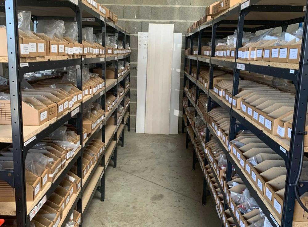 stockage