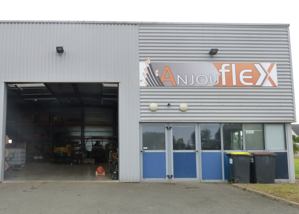 atelier et garage
